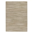 thumbnail image 1 of Milliken Drayton Area Rug 4000173967 Pardo Antique Striped Banded 3' 10" x  5' 4" Rectangle, 1 of 4