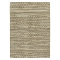 thumbnail image 1 of Milliken Drayton Area Rug 4000173988 Pardo Umber Rows Banded 5' 4" x 7' 8" Rectangle, 1 of 2
