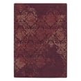 thumbnail image 1 of Milliken Drayton Area Rug 4000174036 Wadsworth Spiced Garland Repeat 5' 4" x 7' 8" Rectangle, 1 of 4