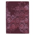 thumbnail image 1 of Milliken Drayton Area Rug 4000174040 Wadsworth Claret Faded Curls 7' 8" x 10' 9" Rectangle, 1 of 3