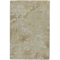 Milliken Drayton Area Rug 4000174058 Cedar Springs Sunscape Petals Vines 5' 4" x 7' 8" Rectangle