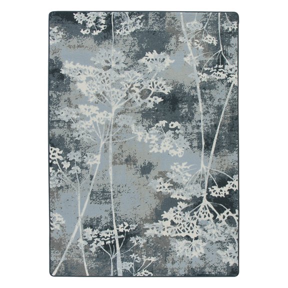Milliken Drayton Area Rug 4000174062 Cedar Springs Night Branches Lines 5' 4" x 7' 8" Rectangle