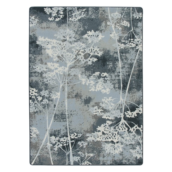 Milliken Drayton Area Rug 4000174072 Cedar Springs Night Branches Lines 10' 9" x 13' 2" Rectangle