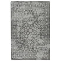 Milliken Drayton Area Rug 4000174088 Camak Burnished Petals Blossoms 7' 8" x 10' 9" Rectangle