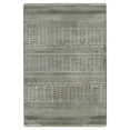 thumbnail image 1 of Milliken Drayton Area Rug 4000174114 Fulani Graystone Diamonds Banded 7' 8" x 10' 9" Rectangle, 1 of 3