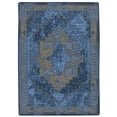 thumbnail image 1 of Milliken Drayton Area Rug 4000174142 Saxon Empire Rings Petals 7' 8" x 10' 9" Rectangle, 1 of 3