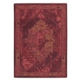 thumbnail image 1 of Milliken Drayton Area Rug 4000174154 Saxon Sultan Medallion Blocked 2' 1" x 7' 8" Runner, 1 of 3