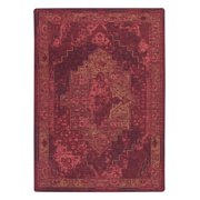 Milliken Drayton Area Rug 4000174154 Saxon Sultan Medallion Blocked 2 1" x 7 8" Runner