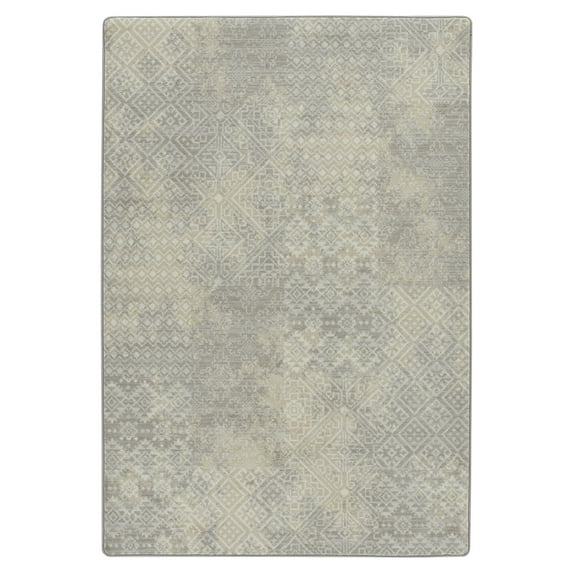 Milliken Drayton Area Rug 4000174155 Smith Tavern Parchment 3' 10" x 5' 4" Rectangle