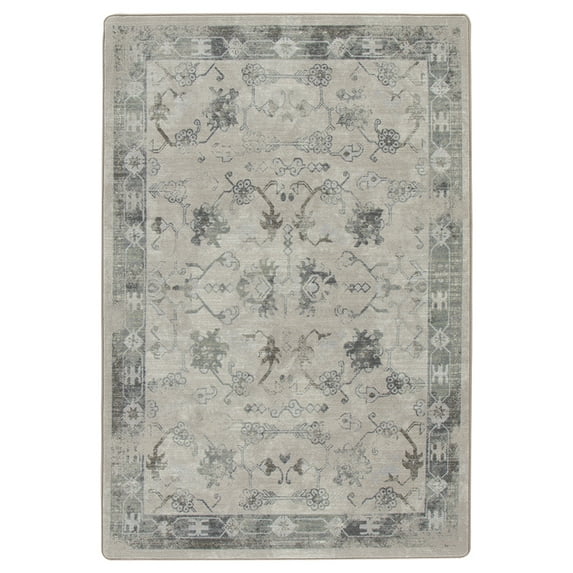 Milliken Drayton Area Rug 4000174196 Croft Ancient Scrolls Vines 10' 9" x 13' 2" Rectangle