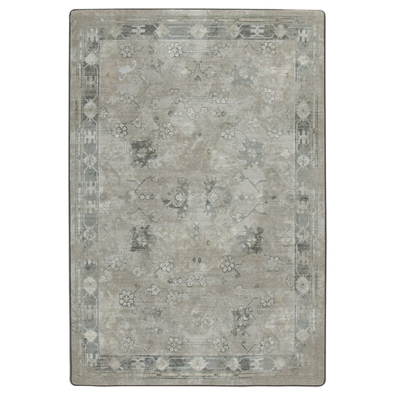 Milliken Drayton Area Rug 4000174198 Croft Worn Floral Petals 10' 9" x 13' 2" Rectangle