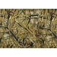 thumbnail image 1 of Milliken Green Area Rug Wetlands Solid Camo - Aprx 5' 4" x 7' 8", 1 of 1