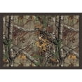 thumbnail image 1 of Milliken Green Nature Print Forest Area Rug Xtra Xtra - Aprx 5' 4" x 7' 8", 1 of 1