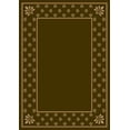 thumbnail image 1 of Milliken Green Solid Faded Runner Adonis Khaki II - Aprx 2' 4" x 23' 2", 1 of 1