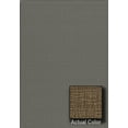 thumbnail image 1 of Milliken Imagine Area Rug BARTACK Bartack Espresso Achromatic Crosshatch 2' 1" x 7' 8" Rectangle, 1 of 1