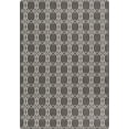 thumbnail image 1 of Milliken Imagine Area Rug BELTANE Beltane Cityscape Orbs Rings 2' 1" x 7' 8" Rectangle, 1 of 2