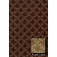 thumbnail image 1 of Milliken Imagine Area Rug BLUFFVIEW Bluffview Hazelnut Petals Leaves 2' 8" x 3' 10" Rectangle, 1 of 1