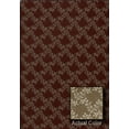 thumbnail image 1 of Milliken Imagine Area Rug BLUFFVIEW Bluffview Pebble Vines Petals 2' 8" x 3' 10" Rectangle, 1 of 1