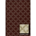 thumbnail image 1 of Milliken Imagine Area Rug BLUFFVIEW Bluffview Spring Vine Leaves Crosshatch 3' 10" x 5' 4" Rectangle, 1 of 1