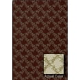 thumbnail image 1 of Milliken Imagine Area Rug BLUFFVIEW Bluffview Spring Vine Leaves Crosshatch 7' 8" x 10' 9" Rectangle, 1 of 1