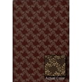 thumbnail image 1 of Milliken Imagine Area Rug BLUFFVIEW Bluffview Timber Petals Leaves 7' 8" x 10' 9" Rectangle, 1 of 1