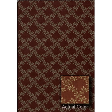 Milliken Imagine Area Rug BLUFFVIEW Bluffview Tuscan Vines Petals 3' 10" x 5' 4" Rectangle