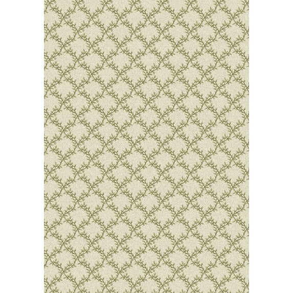 Milliken Imagine Area Rug BLUFFVIEW SPRING VINE Bluffview Spring 10 9 x 13 2 Rectangle
