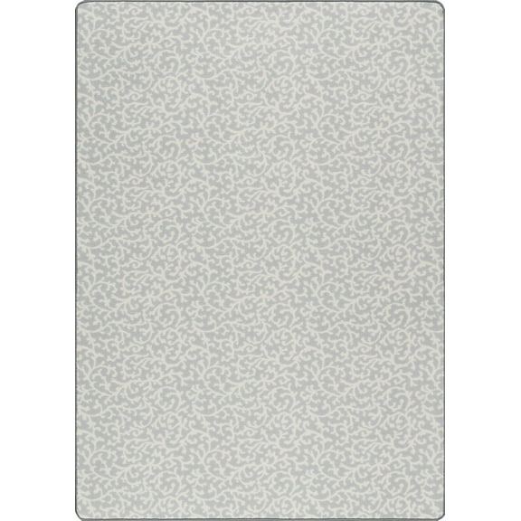 Milliken Imagine Area Rug BRIDGEWATER Bridgewater Tidal Pool Curves Hooks 2' 8" x 3' 10" Rectangle
