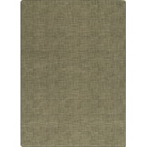 Milliken Imagine Area Rug BROADCLOTH Broadcloth Grasscloth Achromatic Solid 2' 1" x 7' 8" Rectangle