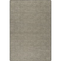 Milliken Imagine Area Rug BROADCLOTH Broadcloth Merino Monochrome Achromatic 2' 1" x 7' 8" Rectangle