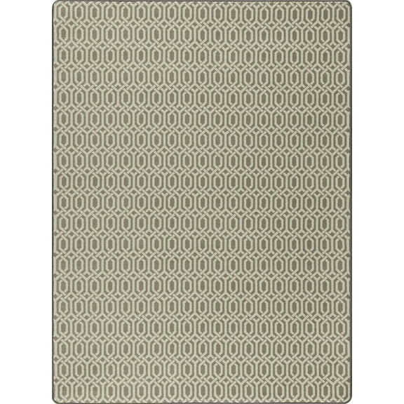 Milliken Imagine Area Rug CADENCE SONG SEAFOAM Cadence Song Seafoam 7 8 x 10 9 Rectangle