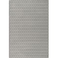 thumbnail image 1 of Milliken Imagine Area Rug CADENCE SONG SLATE Cadence Song Slate Diagonal Tiled 2 8 x 3 10 Rectangle, 1 of 1