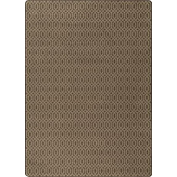 Milliken Imagine Area Rug CADENCE SONG SORREL Cadence Song Sorrel 10 9 x 13 2 Rectangle