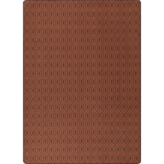 Milliken Imagine Area Rug CADENCE SONG SPICE Cadence Song Spice Diagonal Repeat 2 8 x 3 10 Rectangle