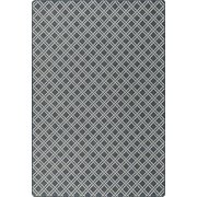 Milliken Imagine Area Rug CANOVA LATTICE AEGEAN BLUE Canova Lattice Aegean 7 8 x 10 9 Rectangle