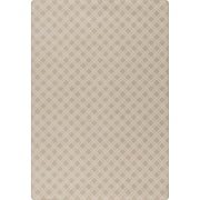 Milliken Imagine Area Rug CANOVA LATTICE BAMBOO Canova Lattice Bamboo 7 8 x 10 9 Rectangle