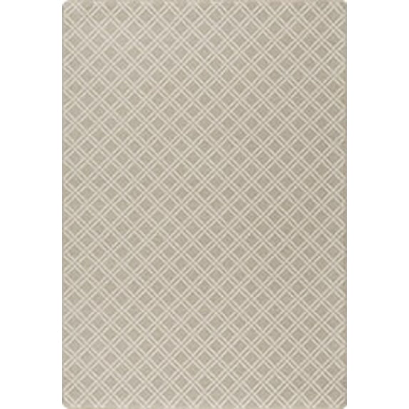 Milliken Imagine Area Rug CANOVA LATTICE RAW SILK Canova Lattice Raw 2 8 x 3 10 Rectangle