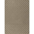 thumbnail image 1 of Milliken Imagine Area Rug CANOVA LATTICE WOOD GAIN Canova Lattice Wood 7 8 x 10 9 Rectangle, 1 of 1