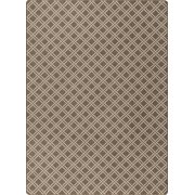 Milliken Imagine Area Rug CANOVA LATTICE WOOD GAIN Canova Lattice Wood 7 8 x 10 9 Rectangle