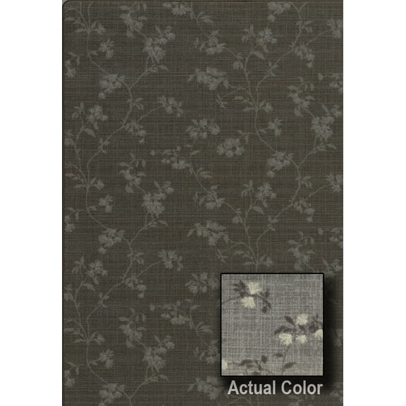 Milliken Imagine Area Rug CASTLETON Castleton Dusk Leaves Branches 7' 8" x 10' 9" Rectangle