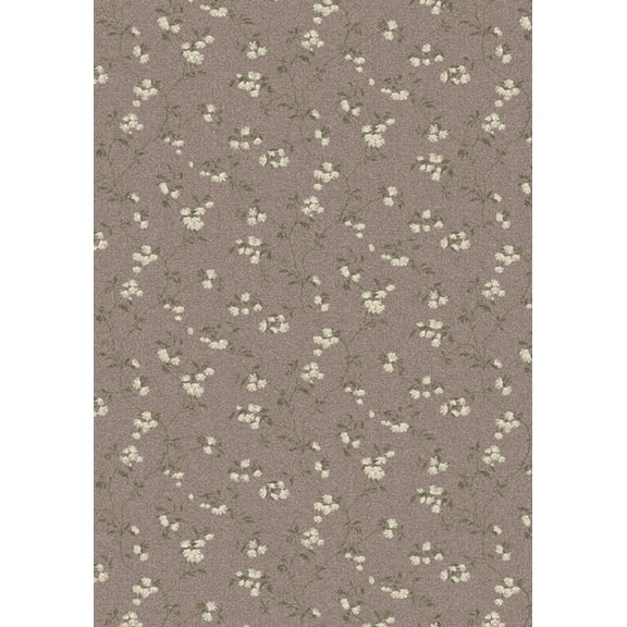 Milliken Imagine Area Rug CASTLETON FROSTED PLUM Castleton Frosted 7 8 x 10 9 Rectangle