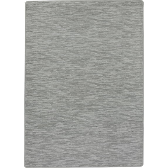 Milliken Imagine Area Rug CLEVELAND FOG Cleveland Fog Lines Static 10 9 x 13 2 Rectangle