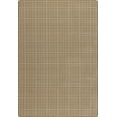 thumbnail image 1 of Milliken Imagine Area Rug CLUBHOUSE AUTUMN OAK Clubhouse Autumn Bars Banded 10 9 x 13 2 Rectangle, 1 of 1