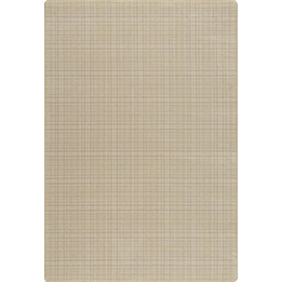 Milliken Imagine Area Rug CLUBHOUSE PARCHMENT Clubhouse Parchment 2 1 x 7 8 Rectangle