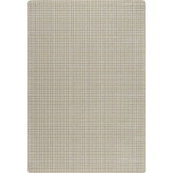 Milliken Imagine Area Rug CLUBHOUSE SAGE Clubhouse Sage Crosshatch Lines 10 9 x 13 2 Rectangle