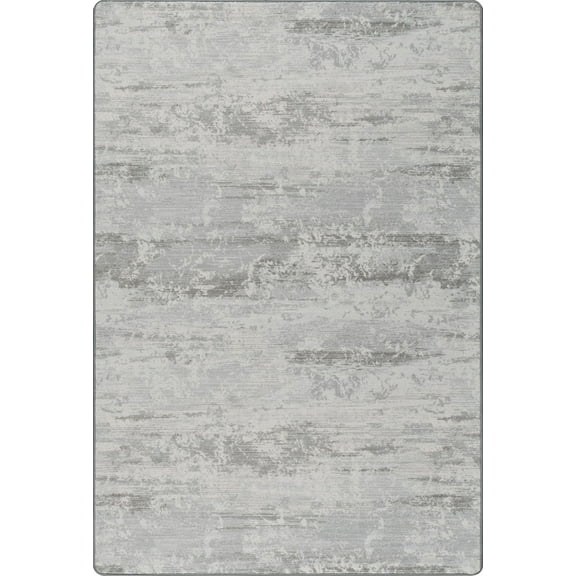 Milliken Imagine Area Rug DAPPLED SKY BALTIC BLUE Dappled Sky Baltic 5 4 x 7 8 Rectangle