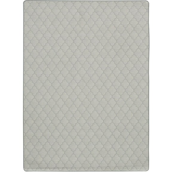 Milliken Imagine Area Rug ESSEX II CLOUD Essex Ii Cloud Lines Diagonal 10 9 x 13 2 Rectangle