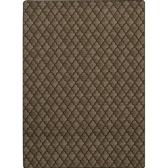 Milliken Imagine Area Rug ESSEX II TAWNY Essex Ii Tawny Lines Rows 10 9 x 13 2 Rectangle