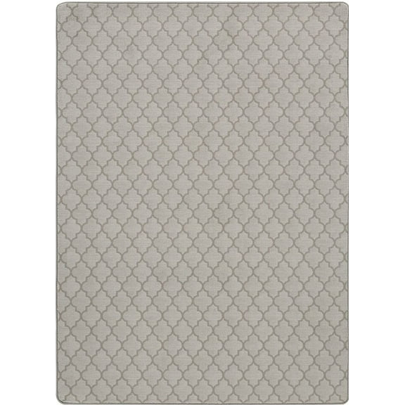 Milliken Imagine Area Rug ESSEX II ZINC Essex Ii Zinc Lines Diagonal 10 9 x 13 2 Rectangle