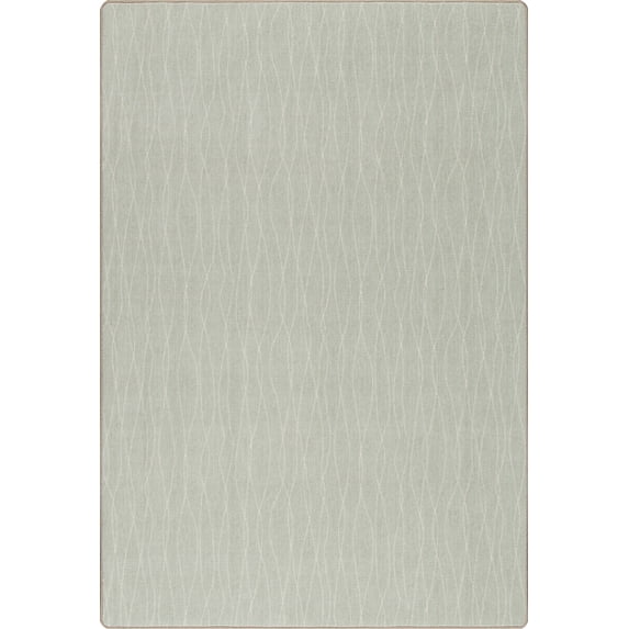 Milliken Imagine Area Rug FLOW Flow Aquatic Waves Strings 5' 4" x 7' 8" Rectangle
